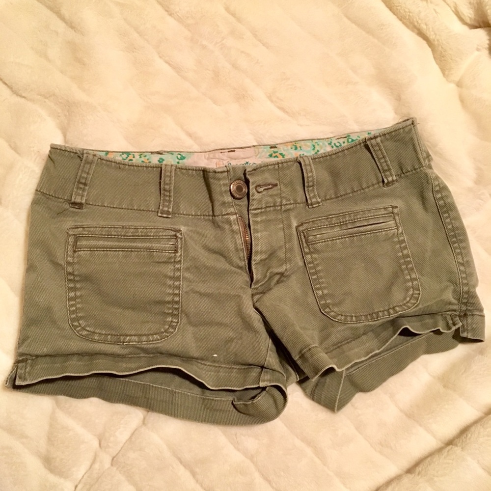 💕 American Eagle Shorts